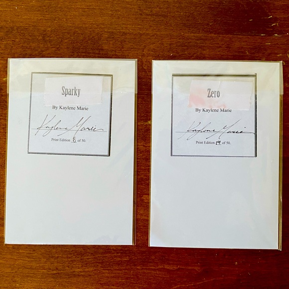 Tim Burton Art Prints - Picture 4 of 6